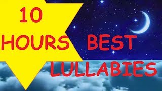 ♫♫ Go To Sleep My Little One ♫ Lullaby ♫  10 HOURS  For All Bedtime Songs ♥  DemTV  ♥ [upl. by Sacul]