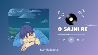 O Sajni Re Slowed  Reverb  Arijit Singh  Laapataa Ladies  Harrykahanhai [upl. by Nolubez]