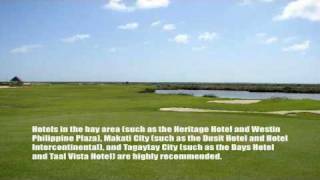 The Riviera Golf Course Cavite Philippines [upl. by Etam113]