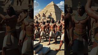 The Pyramids Weren’t Built by Slaves  Historys Biggest Misconception information facts [upl. by Okramed]