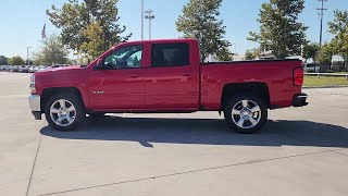 2018 Chevrolet Silverado1500 LT TX Austin Leander Georgetown Round Rock and Pflugerville [upl. by Gnaw]