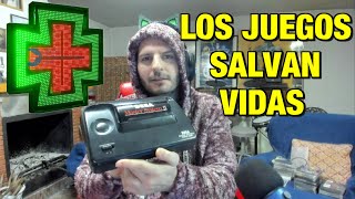 ENTREVISTA ESPECIAL quotLOS VIDEOJUEGOS SON SALVAVIDAS QUE AYUDAN A LA GENTE ENFERMAquot  Sasel [upl. by Earl142]