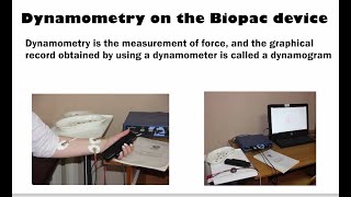 Dynamometry [upl. by Elac]