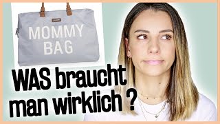 WAS braucht man wirklich aus seiner KLINIKTASCHE I FoxyLovez [upl. by Bisset]