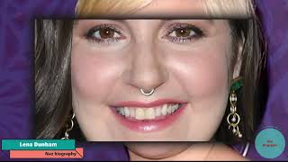 Lena Dunham biography [upl. by Rox]