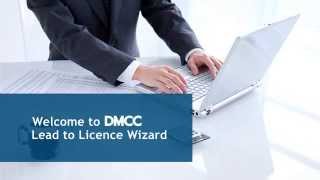 DMCC Company Set Up Wizard [upl. by Christis]