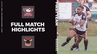 Highlights  Batley Bulldogs vs Bradford Bulls  2022 [upl. by Camroc403]