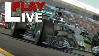 PLAY Live  F1 2015 [upl. by Naillil]