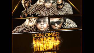 Don Omar Ft Mackie Ranks  ♫ En Su NoTa ♫ [upl. by Nanaj]