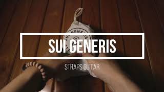 Sui Generis Straps Guitars [upl. by Tana]