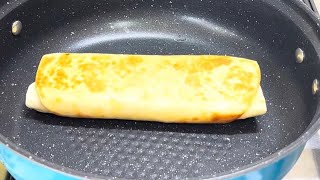 Chicken Tortilla Wrap Recipe tortilla chickenrecipe [upl. by Idalina517]