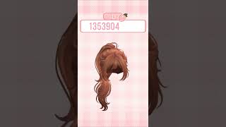 Berry Avenue Ginger Hair Codes [upl. by Farver]