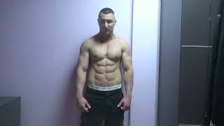 Fat Loss Body Transformation Journey  Day 11  My Leanest Physique Ever [upl. by Circosta35]