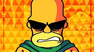 primo  an engineer gaming megalo homer remix not mine btw [upl. by Eilyac]