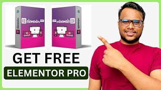 Get Elementor Pro License Free with HostOrigins Hosting  Build Your Dream Site [upl. by Mcdermott]