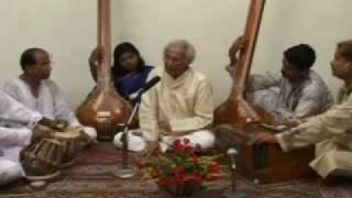 Pandit Amiya Ranjan Bandyopadhyay of Bishnupur Gharana [upl. by Nicolas445]