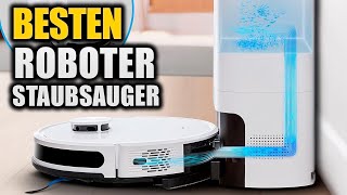 Top 3 der besten Roboter staubsauger  Roboter staubsauger Test [upl. by Yrot]