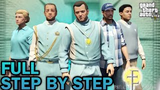 EPSILON PROGRAM  COMPLETE TUTORIAL  EPSILON GTA 5 TRACTS LOCATION [upl. by Ocirnor]