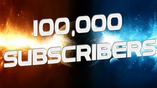 100000 SUBSCRIBER HACK 2013 [upl. by Nadnal]