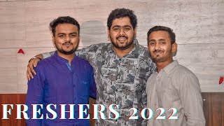 Freshers 2022  Walchand college of Engineering sangli [upl. by Ynalem368]