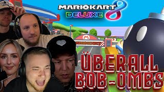 ES KRACHT amp PFEIFT AUS ALLEN RICHTUNGEN💣 🤯 💣  mariokart crew 19  TanktDieKarts [upl. by Ecnadnac]