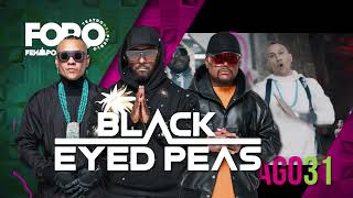 31 AGO BLACK EYED PEAS [upl. by Rheinlander]