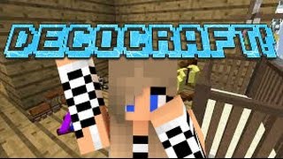 Decocraft  Minecraft Mod Reviews [upl. by Neerhtak]