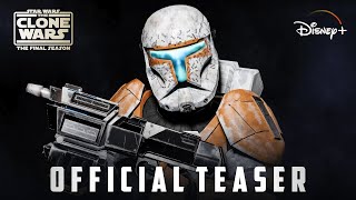 The Clone Wars Season 8  OFFICIAL ANNOUNCEMENT  Dark Times  Star Wars [upl. by Ailam]