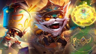 ALL ZIGGS SKINS 2022  Including Hextech Ziggs [upl. by Ecirtac]