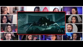 The Dark Knight  Batman Vs Scarecrow Reaction Mashup  Cillian Murphy [upl. by Kcinimod356]