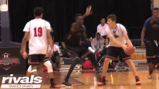 UA ASSOCIATION 5star SF Kris Wilkes Highlights [upl. by Ahsetan]