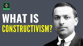 What is Constructivism [upl. by Egres]