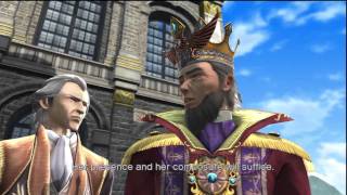 White Knight Chronicles HD Walkthrough Part 2 [upl. by Severson]