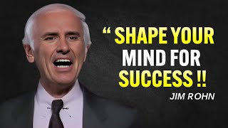 Discipline Your Mind  Jim Rohn Motivation [upl. by Elleniad]