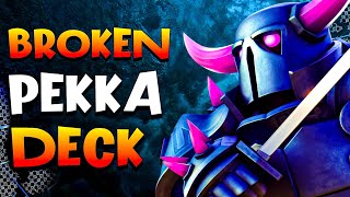 Supercell Just Made Pekka BUSTED and I am Worried [upl. by Arda]