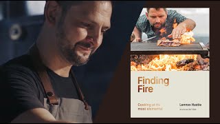 Finding Fire  Cooking amp enhancing food with flame  Lennox Hastie [upl. by Atiz272]