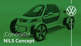 Conoce NILS Concept  Volkswagen [upl. by Ansev]