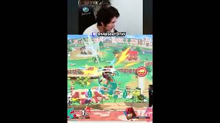 NO WAY Zain Got JV4d ssbu funny [upl. by Leik]