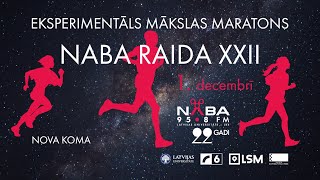 Nova Koma Koncerts Radio NABA 2024gada 1decembrī [upl. by Oiznun413]