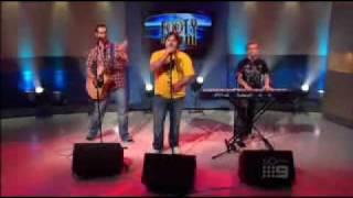 The Axis of Awesome perform quot4 Chordsquot on quotThe Footy Showquot [upl. by Itsyrk]