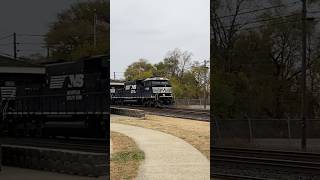 NS H65 Heading back east to Allentown after working In alburtis [upl. by Lishe434]