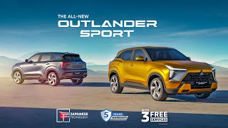 The AllNew Outlander Sport [upl. by Ty880]