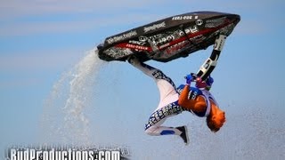 Jet Ski Freestyle World Finals 2012Someday [upl. by Mouldon319]