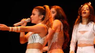 Fifth Harmony  quotDont Wanna Dance Alonequot  Jones Beach 61 [upl. by Nael]