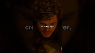 Rob needs Walder Freys bridge to attack Jaime and Tywin Lannister [upl. by Nhepets]