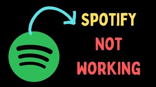 How to Fix Spotify Not Working in Windows 11 [upl. by Killie]