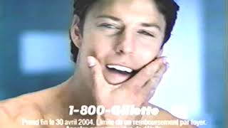 Gillette Mach3 Turbo rasoir PUB [upl. by Horacio901]