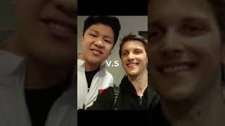 feliks zemdegs vs max Park speedcubing MEMES fyp [upl. by Widera]