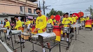 Pintados de Passi Festival Drummers [upl. by Ayouqat]