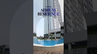 NIKMATIN FASILITAS DI AERIUM BERASA HOLIDAY  apartemenjakartabarat apartementjakarta aerium [upl. by Brace284]